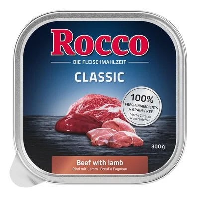 Rocco Classic En Tarrinas 27 X 300 G - Pack Ahorro 10 Rocco Classic En Tarrinas 27 X 300 G - Pack Ahorro - Imagen 10