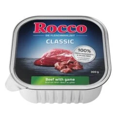 Rocco Classic En Tarrinas 27 X 300 G - Pack Ahorro 21 Rocco Classic En Tarrinas 27 X 300 G - Pack Ahorro -Trixie Tienda De Ventas 1 rocco schalen classic wild side 1000x1000 9