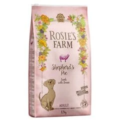 Rosie's Farm 2 X 12 Kg Pienso Para Perros - Pack Ahorro -Trixie Tienda De Ventas 1 rosies sfarm dog lamb 12kg 1000x1000 2