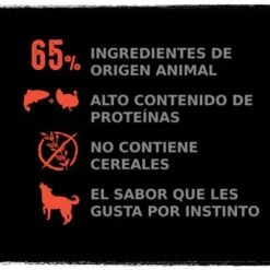 Crave Adult 6 X 400 G Para Perros -Trixie Tienda De Ventas 1 si 1 fb 2 salmon 2