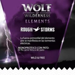 Pack Ahorro: 2 X 12 Wolf Of Wilderness Elements -Trixie Tienda De Ventas 1 wow boards elements roughstorms 1000x1000 de 9