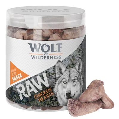 Pack Ahorro 4 X Wolf Of Wilderness RAW Snacks Liofilizados Premium 15 Pack Ahorro 4 X Wolf Of Wilderness RAW Snacks Liofilizados Premium - Imagen 15
