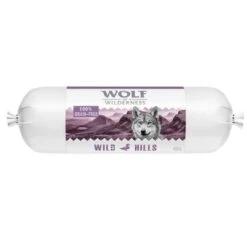 Wolf Of Wilderness 6 X 400 G Salchichas Para Perros -Trixie Tienda De Ventas 1 wow sausage wildhills 400g 1000x1000 3