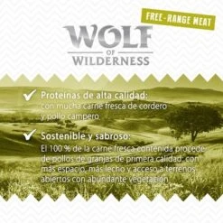Wolf Of Wilderness Free Range Senior 6 X 400 G -Trixie Tienda De Ventas 2021 09 wow freerange wet board senior greenfields 1000x1000 es 6 2