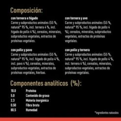 Cesar En Tarrinas 24 X 150 G - Megapack 13 Cesar En Tarrinas 24 X 150 G - Megapack -Trixie Tienda De Ventas 2022 04 cesar naturalgoodness components es 1 2