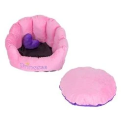 Cama Para Mascotas Princess 22 Cama Para Mascotas Princess -Trixie Tienda De Ventas 202439 1 kuschelbett princess la58202 02 2014 fg dsc3037 5