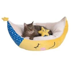 Cama Luna Para Mascotas -Trixie Tienda De Ventas 202441 kuschelbett mond fg dsc3058 1