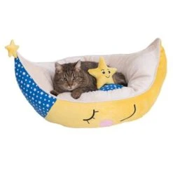 Cama Luna Para Mascotas -Trixie Tienda De Ventas 202441 kuschelbett mond fg dsc3062 5