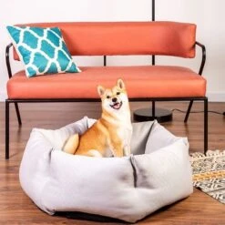 Cama Alexandria Modern Living Para Perros 12 Cama Alexandria Modern Living Para Perros -Trixie Tienda De Ventas 203426 203425 geop zooplusexclusive hundebett alexandria hs 11 9