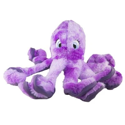 KONG SoftSeas Pulpo De Peluche Para Perros 2 KONG SoftSeas Pulpo De Peluche Para Perros - Imagen 2