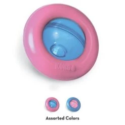 KONG Gyro Juguete Interactivo Para Cachorros -Trixie Tienda De Ventas 203500 kong gyro welpen small hs 03 3