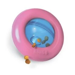 KONG Gyro Juguete Interactivo Para Cachorros -Trixie Tienda De Ventas 203500 kong gyro welpen small hs 05 5