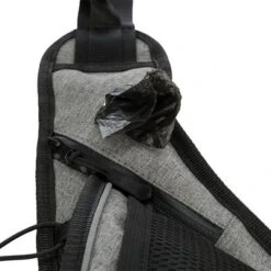 Correa De Jogging Con Cinturón Trixie Gris Y Negra Para Perros 23 Correa De Jogging Con Cinturón Trixie Gris Y Negra Para Perros -Trixie Tienda De Ventas 203777 trixie jogginggurt leine grauschwarz hs 08 6