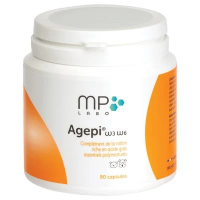 MP Labo Agepi Omega 3 ET 6 Para Mascotas 1 MP Labo Agepi Omega 3 ET 6 Para Mascotas