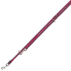 Correa Ajustable Trixie Cavo Fucsia Y Grafito Para Perros 6 Correa Ajustable Trixie Cavo Fucsia Y Grafito Para Perros -Trixie Tienda De Ventas 205198 205296 pla trixie cavo verlaengerungsleine fuchsiagr hs 01 8