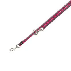Correa Ajustable Trixie Cavo Fucsia Y Grafito Para Perros 7 Correa Ajustable Trixie Cavo Fucsia Y Grafito Para Perros -Trixie Tienda De Ventas 205198 205296 trixie cavo verlaengerungsleine fuchsiagr hs 05 9
