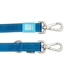 Correa Ajustable Max & Molly Matrix Azul Cielo Para Perros -Trixie Tienda De Ventas 209050 210896 210897 maxmolly multifunktionsleine matrix himmelblau hs 03 7