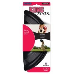 KONG Extreme Flyer Frisbee Para Perros -Trixie Tienda De Ventas 209057 pla kong extreme flyer black hs 01 8