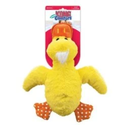KONG Comfort Jumbo Pato De Juguete Para Perros -Trixie Tienda De Ventas 209059 pla kong comfort jumbo duck hs 01 5