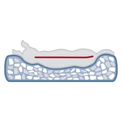 Cama Ortopédica Trixie Vital Noah Para Perros 4 Cama Ortopédica Trixie Vital Noah Para Perros - Imagen 4