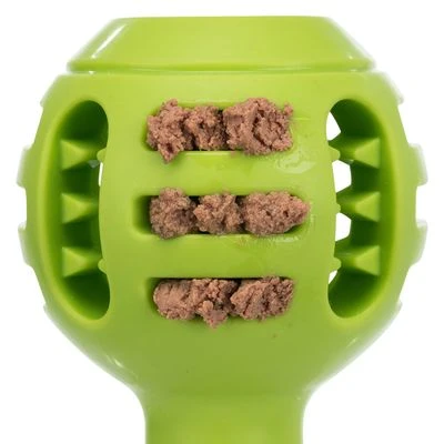 Trixie Licking Ball Pelota Rellenable Para Perros 9 Trixie Licking Ball Pelota Rellenable Para Perros - Imagen 9