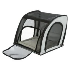 Asiento Para El Coche Trixie Para Perros -Trixie Tienda De Ventas 209095 trixie autositz hs 02 9