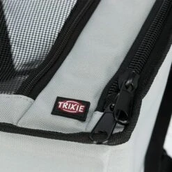 Asiento Para El Coche Trixie Para Perros -Trixie Tienda De Ventas 209095 trixie autositz hs 07 7