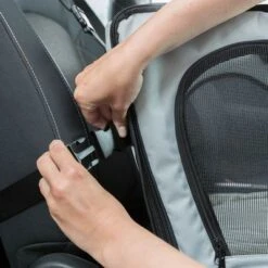 Asiento Para El Coche Trixie Para Perros -Trixie Tienda De Ventas 209095 trixie autositz hs 10 2