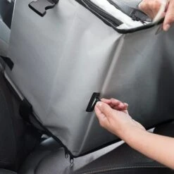 Asiento Para El Coche Trixie Para Perros -Trixie Tienda De Ventas 209095 trixie autositz hs 14 5