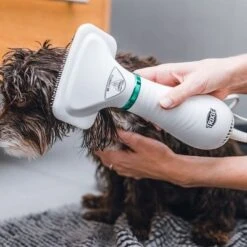 Cepillo Trixie De Aire Caliente -Trixie Tienda De Ventas 212217 trixie warmluftbuerste 300w hs 20 5