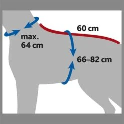 Albornoz Trixie Para Perros -Trixie Tienda De Ventas 212701 trixie bademantel hunde hs 15 2