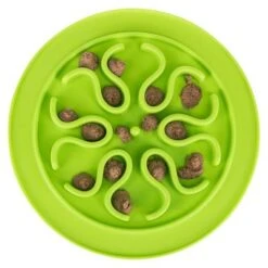 Comedero Antivoracidad De Silicona Trixie Alfombrilla -Trixie Tienda De Ventas 213497 trixie futtermatte slowfeed silikon 24cm hs 03 6