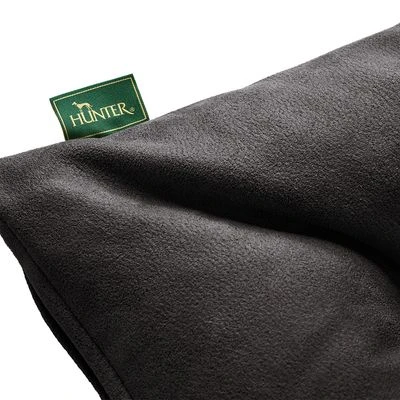 Cama Hunter Bologna Negra Para Perros 6 Cama Hunter Bologna Negra Para Perros - Imagen 6