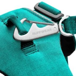 Arnés Para Perros Ruffwear Front Range, Aurora Teal -Trixie Tienda De Ventas 215896 215897 215898 ruffwear frontrange hundegeschirr aurorateal hs 05 3