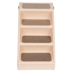 Escalera Easy Up Stairs Para Perros Y Gatos -Trixie Tienda De Ventas 216296 216396 fg 0246 5