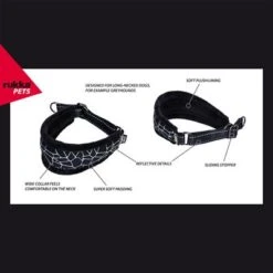 Collar Rukka® Cube, Negro 6 Collar Rukka® Cube, Negro -Trixie Tienda De Ventas 216996 216997 216998 216999 lfashion rukkapets cube halsband schwarz hs 03 8