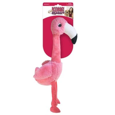 KONG Shakers Honkers Flamenco De Juguete Para Perros 2 KONG Shakers Honkers Flamenco De Juguete Para Perros - Imagen 2