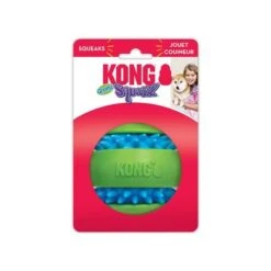 KONG Squeezz® Goomz Ball Pelota Para Perros -Trixie Tienda De Ventas 217835 pla kong squeezz goomz ball hs 01 4