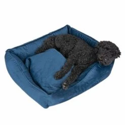 Cama Lublin Modern Living Con Cojín Para Perros -Trixie Tienda De Ventas 218997 hundebett lublin fg 8864 1