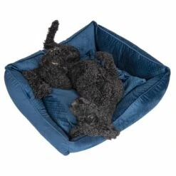 Cama Lublin Modern Living Con Cojín Para Perros -Trixie Tienda De Ventas 218997 hundebett lublin fg 8867 5