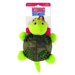 KONG Shells Tortuga De Juguete Para Perros 3 KONG Shells Tortuga De Juguete Para Perros -Trixie Tienda De Ventas 219701 219703 pla kong shells turtle hs 01 6