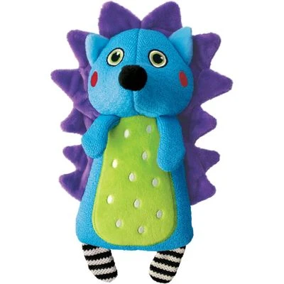 KONG Whoopz Hedgehog Erizo De Peluche Para Perros 1 KONG Whoopz Hedgehog Erizo De Peluche Para Perros