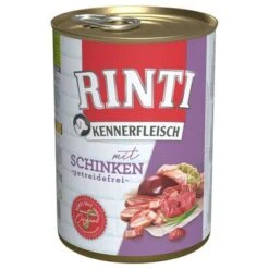 Rinti Kennerfleisch 6 X 400 G 24 Rinti Kennerfleisch 6 X 400 G -Trixie Tienda De Ventas 22268 pla bilder rinti kennerfleisch schinken 400g hs 01 3