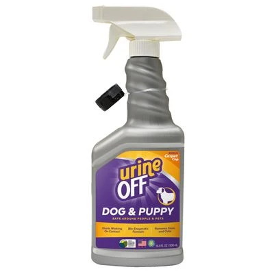 Urine Off Spray Quitamanchas Y Quitaolores Para Perros 1 Urine Off Spray Quitamanchas Y Quitaolores Para Perros