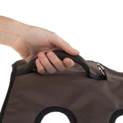 Arnés Ferplast Ergotrekking Marrón -Trixie Tienda De Ventas 224505 224506 224507 ferplast ergotrekking geschirr braun hs 04 4