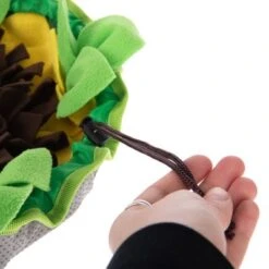 Alfombra Olfativa Sunnyflower Para Perros Y Gatos -Trixie Tienda De Ventas 229108 sunnyflower fg 0591 3