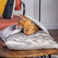 Cojín Nairobi Modern Living Para Mascotas 13 Cojín Nairobi Modern Living Para Mascotas -Trixie Tienda De Ventas 229296 geop zooplusexclusive kuschelkissen nairobi hs 12 7