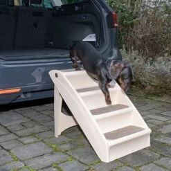 Escalera Easy Up Stairs Para Perros Y Gatos -Trixie Tienda De Ventas 230700 treppe auto fg 8508 0