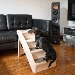 Escalera Easy Up Stairs Para Perros Y Gatos -Trixie Tienda De Ventas 230700 treppe easy up stairs fg 8463 3