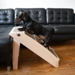 Escalera Easy Up Stairs Para Perros Y Gatos -Trixie Tienda De Ventas 230700 treppe easy up stairs fg 8478 1